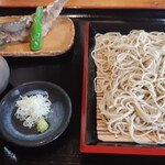 Teuchi Soba Kyouzan - 