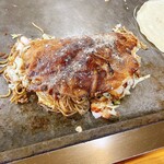 三津浜焼き かどっこ - 