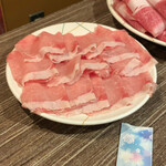 焼肉・しゃぶしゃぶ 肉の鶴々亭 - 