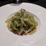 ラ・ロシェル - グランデセール シャインマスカットとりんご