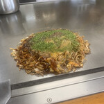 いまだお好み焼き - 