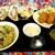 かき小屋 小江戸 - 料理写真:牡蠣づくし定食1600円