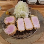 とんかつ 乃ぐち - 