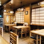 Yukimitei - 店内