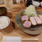 とんかつ 乃ぐち - 