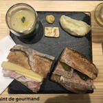 saint de gourmand - 