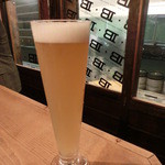 Kurafuto Biabaru Aiburyu - 南信州ビールアップルホップ690円