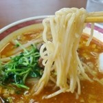 福来苑 - 担々麺