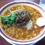 担々麺800円