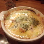 ガウチョ - トマト＆ブロッコリーオーブン焼き