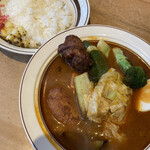 スープカレー店 34 - 