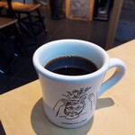 OVAL CAFE - ⚫コーヒー