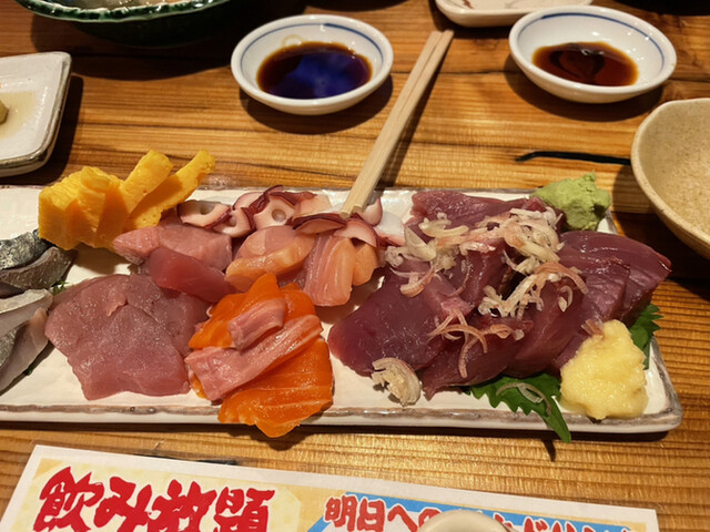 笑い処居酒屋 楽笑 本店 - 陸前原ノ町（居酒屋）の写真