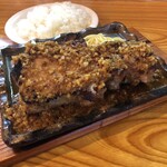 浮舟 - にんにく焼き1,750円
