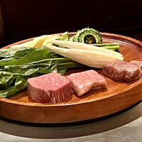 XEX TOKYO / 鉄板焼An - 