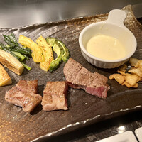 XEX TOKYO / 鉄板焼An - 