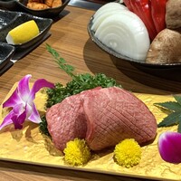 りきちゃん 祇園店 - 特選タン