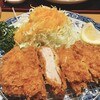 Katsutomo - ●麦豚ロースカツ定食　1,680円
                飲み物はセルフでした。