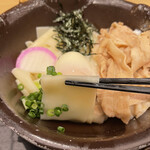 五代目 花山うどん - 