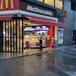 マクドナルド - 