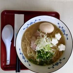 Hanazen - 【限定】鮮　連子鯛　潮　＋　味玉