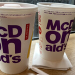 マクドナルド - 