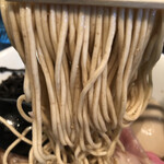 上州濃厚中華蕎麦 はたお商店 - 