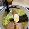 フジメン - 塩ラーメン