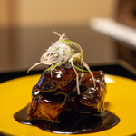 よし町 - 2022.9 塚原牧場梅山豚黒酢庵