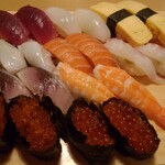 や台ずし - 