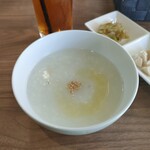 Blue3CAFE - 中華粥