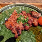 和食 えん - お肉は豚肉が、柔らかまいう～