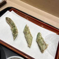 てんぷら 近藤 - 