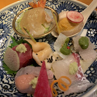 浪速割烹 㐂川 - 