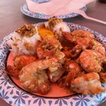 Giovanni's Shrimp Truck - ガーッリックシュリンプ