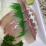 魚増鮮魚店 - はまち