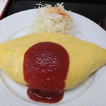 洋華 - オムライス