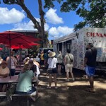 Giovanni's Shrimp Truck - イートスペース