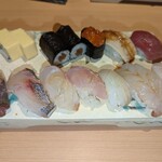 Sushi Kiyomatsu - 