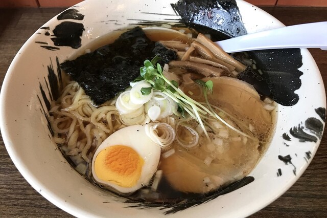 麺屋神楽（メンヤカグラ） - 角館（ラーメン）の写真