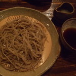 酒盃 - 手打ちそば（限定）