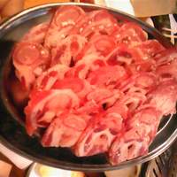 焼肉ホルモン 稲田 - ドーナツ