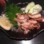 沖縄料理 しーさ - チラガー