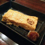 ニコノトナリ - 25の出汁巻き(蘭玉)500円