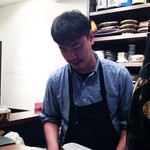 ニコノトナリ - 店主のおっさん(笑)いやお兄さん«掲載承諾済»