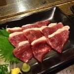 天然塩と七厘地鶏処 とりの極 - 