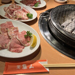 Sumibiyakiniku Razan - 