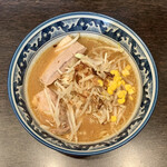 Asahikawaraamen Taito - 焙煎味噌らあめん ¥850