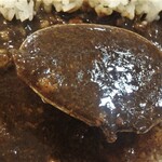 カレーの鬼 - ルー