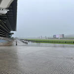 鳥千 - 雨の府中（´_ゝ`）ﾌｯ
